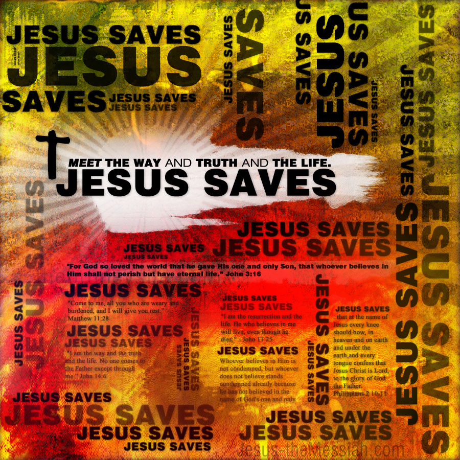 jesus-saves.jpg image