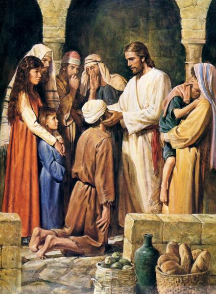 blind are healed spit.jpg image